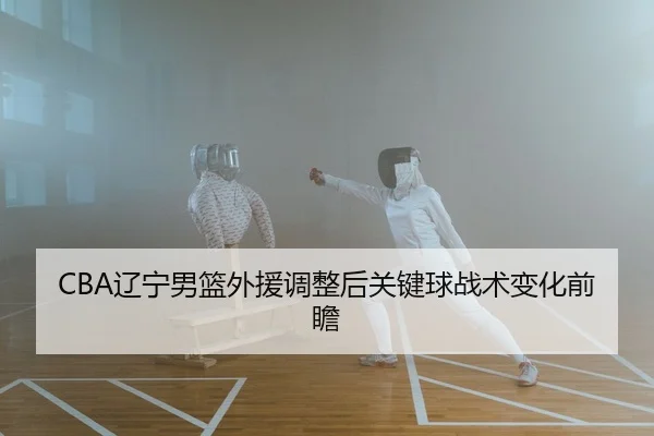 CBA辽宁男篮外援调整后关键球战术变化前瞻